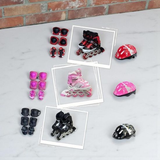 صورة سكيت التحدي المرح – مقاس M (من 35 إلى 38)